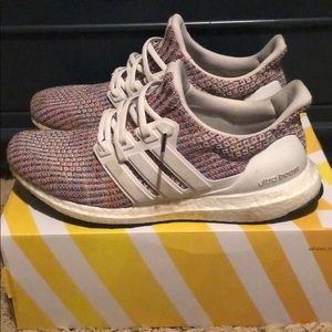 adidas ultraboost multicolor